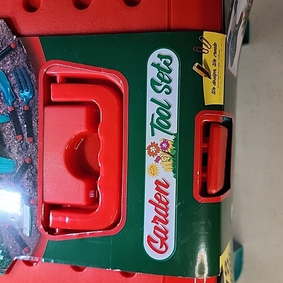 Garden Tool 18pc Set - Picture 6 of 9